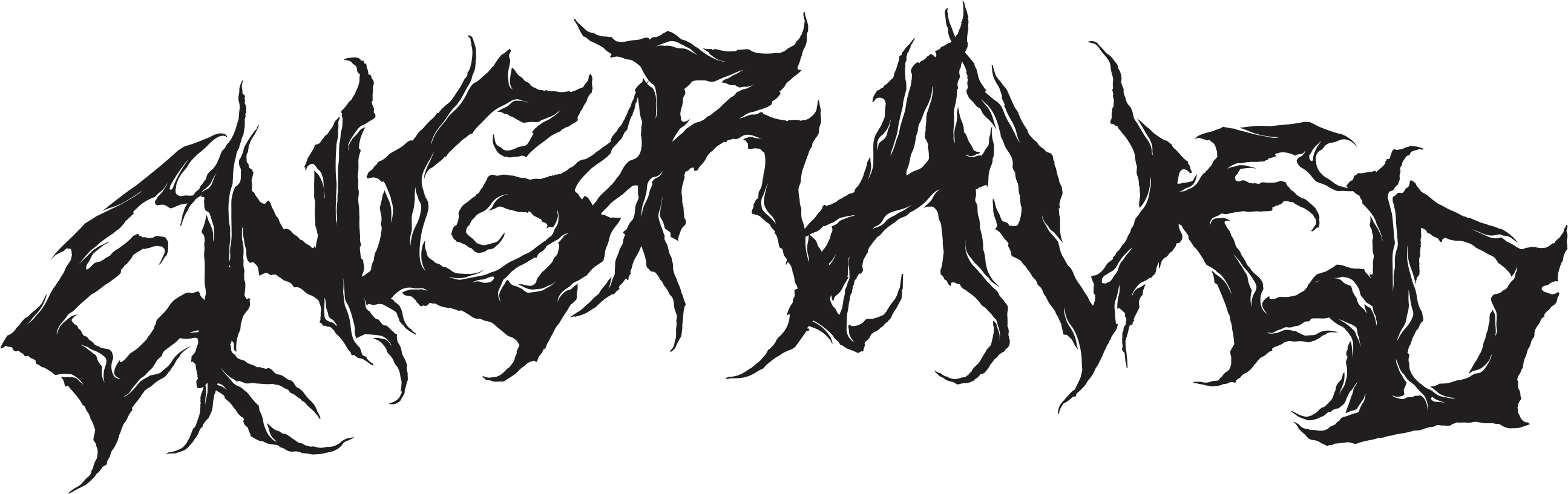 Engraved
